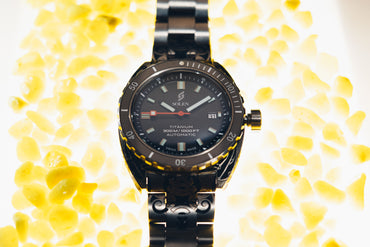 SOLEN X TIMEENGRAVER Tattooed kiadás