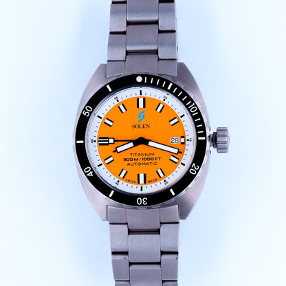 Titan Forge Orange